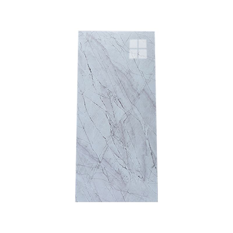 Peel & Stick Subway Tile Plastic Rectangle Peel and Stick Tiles for Kitchen 10-Pack