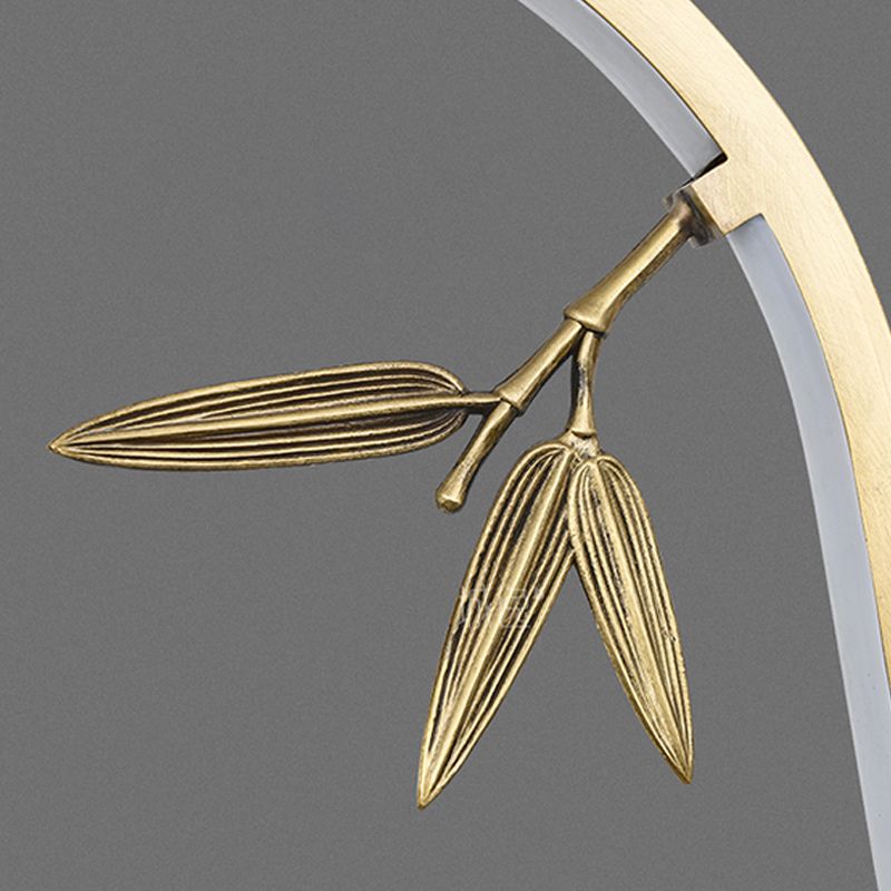 Éclairage d'éclairage de l'île Cylinder 5 Éclairage d'îlot de cuisine léger avec une teinte en verre