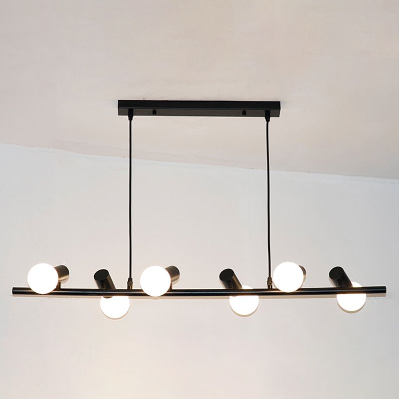 Industrial Pendant Lights Island Lights Metal Chandelier Lighting Fixtures