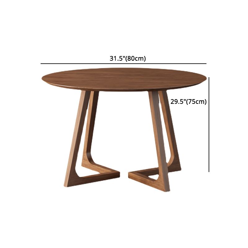 Modern 1/2/4/7 Pieces Dining Set Solid Wood Dining Furniture Set /Separate Items