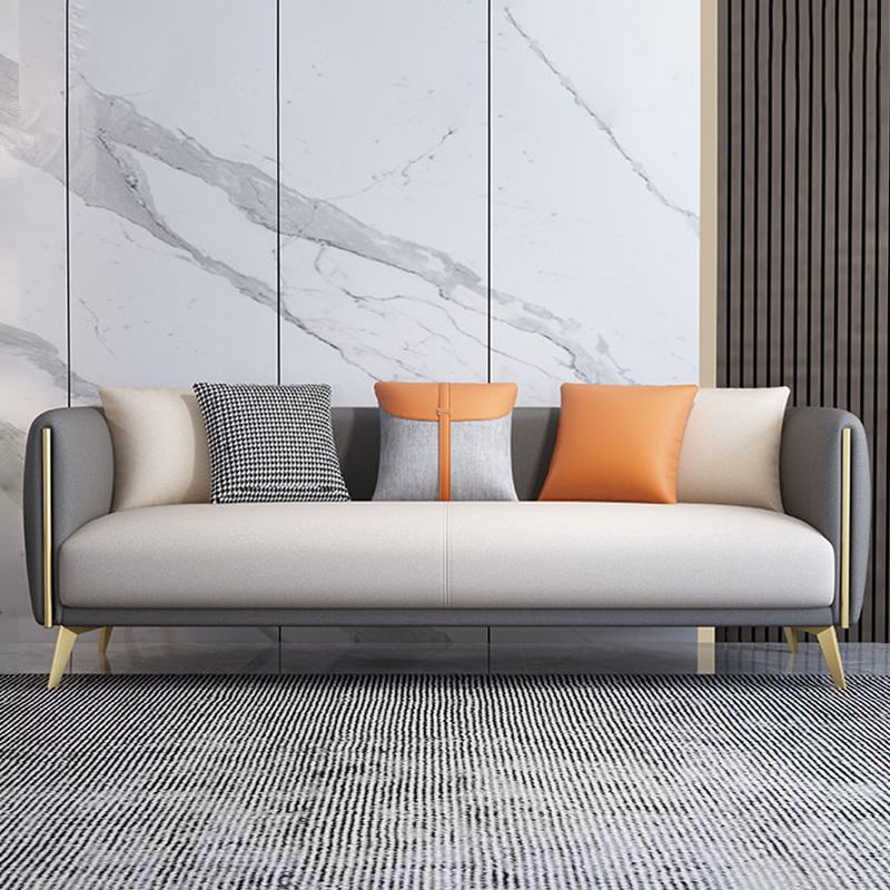 3/4 Seater Sofa Chaise Hair Pin Legs sofa for Home Bonus Room