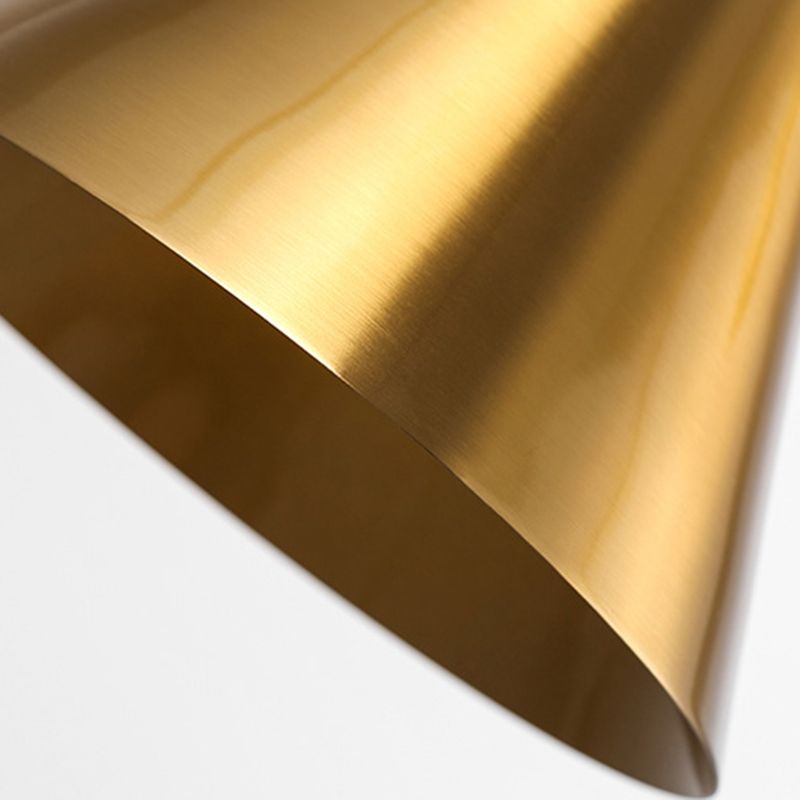 Metal Hanging Light Postmodern Style Pendant Light Cafe Shop Hanging Light