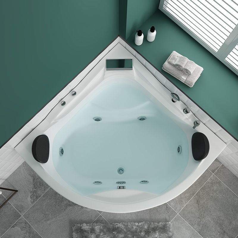Modern Free Form Bathroom Bathtub Soaking with Drain Bath Tub