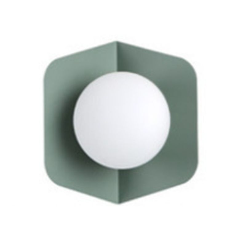Contemporary Wall Light Macaron Lighting for Living Room Home