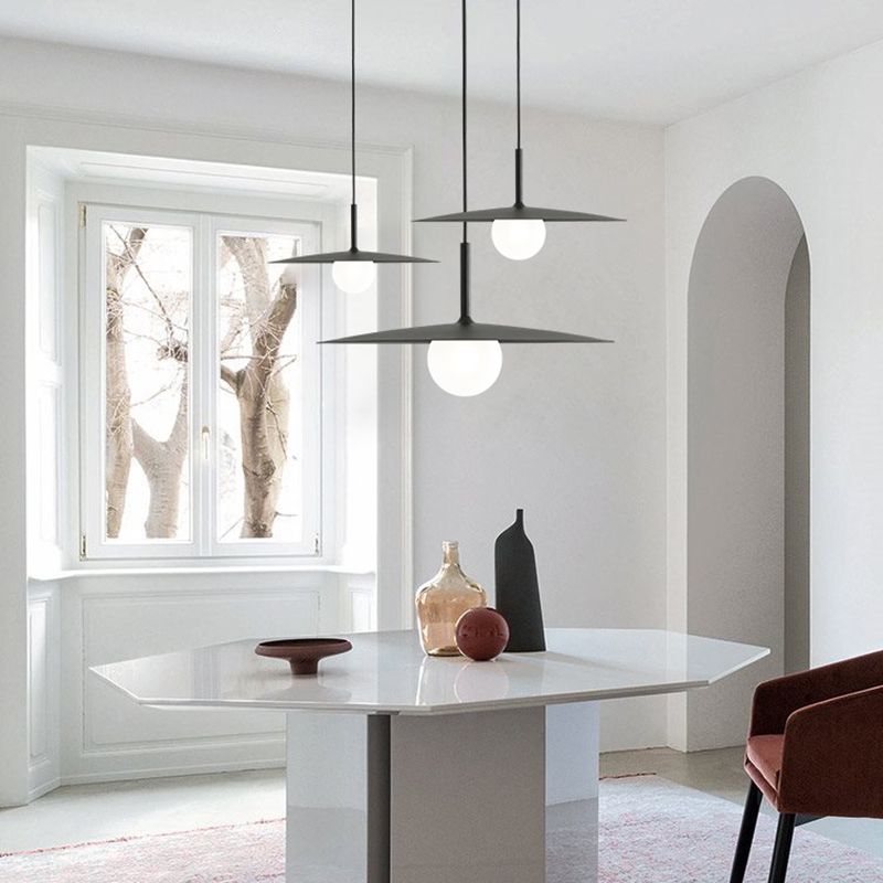 Industrial Pendant Ceiling Light Metal Dinning Room Hanging Light Fixture