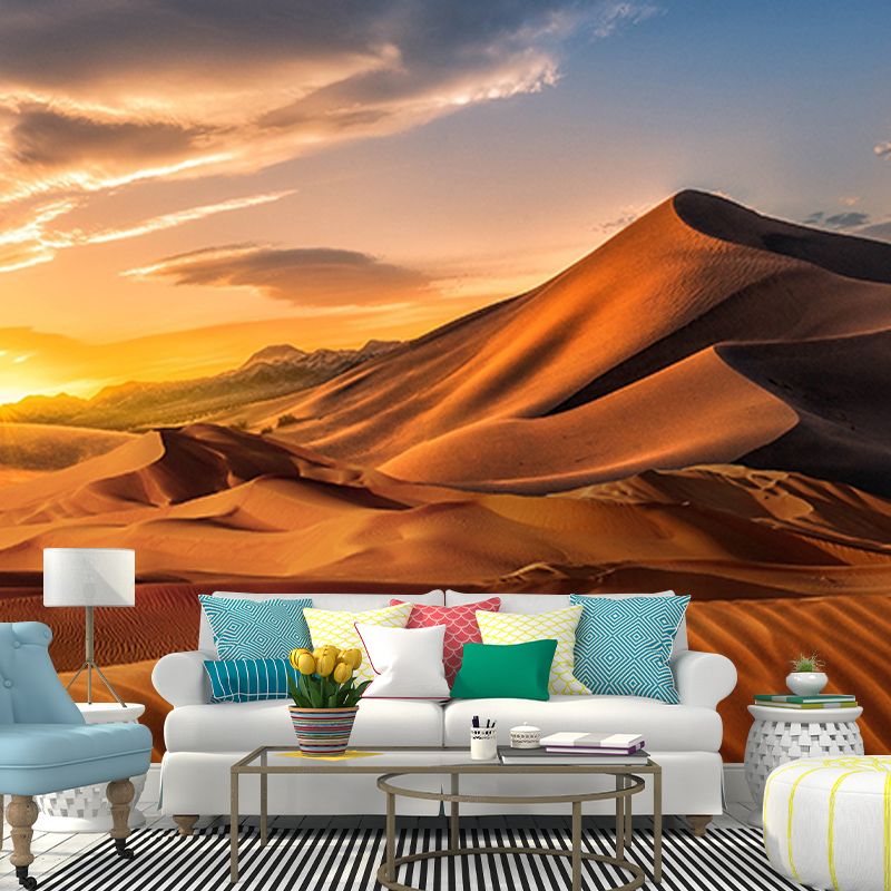Beautiful Photography Mural Wallpaper Desert Indoor Wall Mural