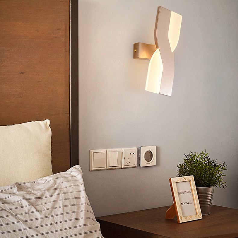 Accesorios de luz de pared Traverse Modernos Ministros Minimalistas ACRYLIC ACRYLIC