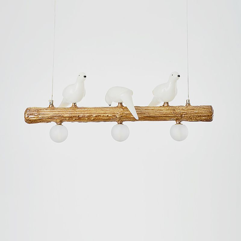 Luz colgante de lámpara moderna para el accesorio de iluminación de la isla múltiple para la mesa de comedor