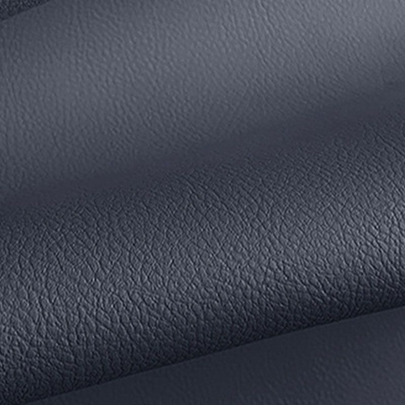 Modern Leather Sofa Chesterfield Tuxedo Arm Loveseat for Bonus Room