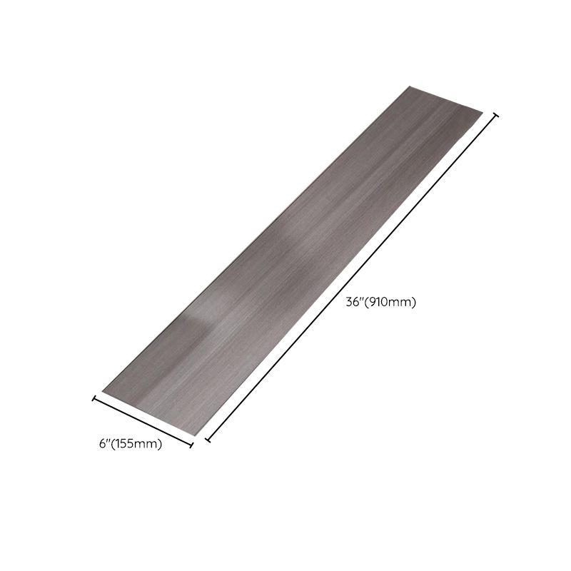 Slip Resistant Laminate Floor Groove Locking Laminate Plank Flooring