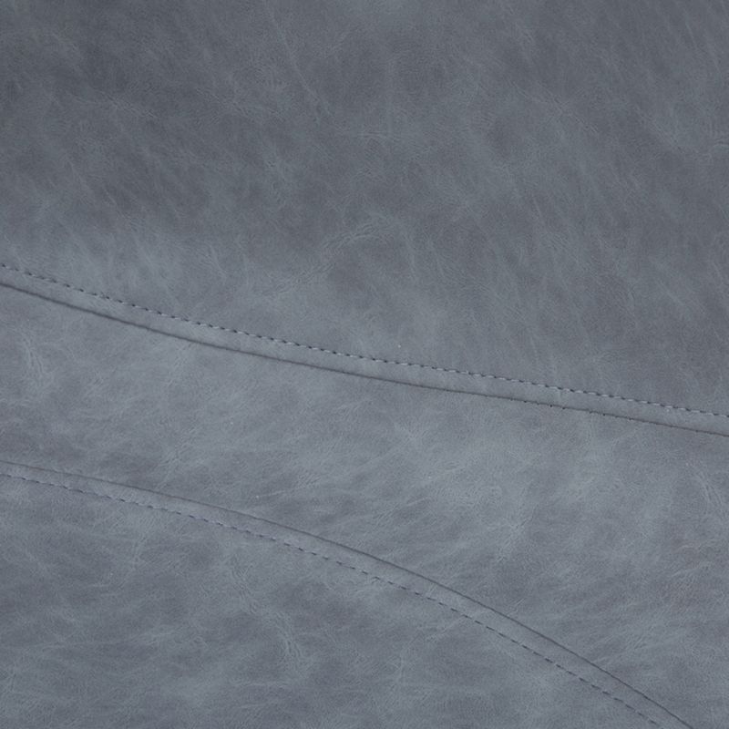 Pu de cuero taburetes de la sala de estar industrial Bar y contrarrabastamiento