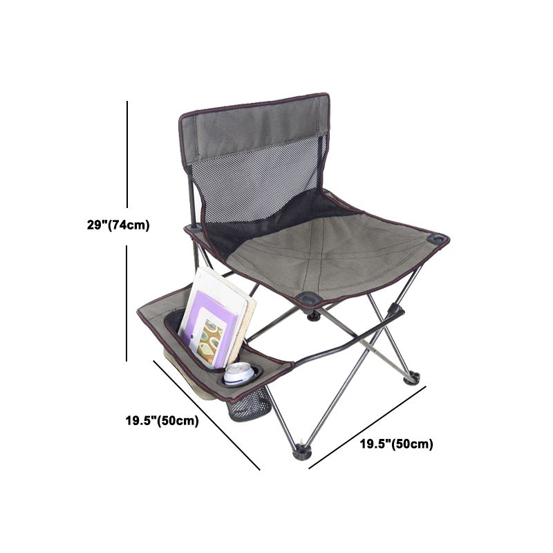 Modern Camping Table Metal 5 Piece Camping Table Set for Outdoor
