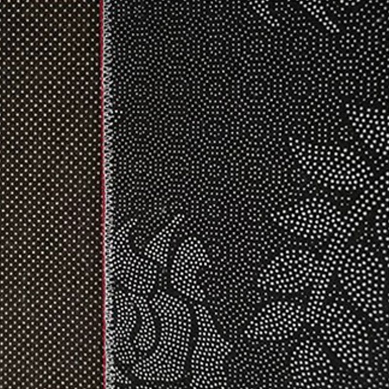 Light Yellow Graphic Rug Polyester Luxurious Rug Non-Slip Backing Rug for Drawing Room