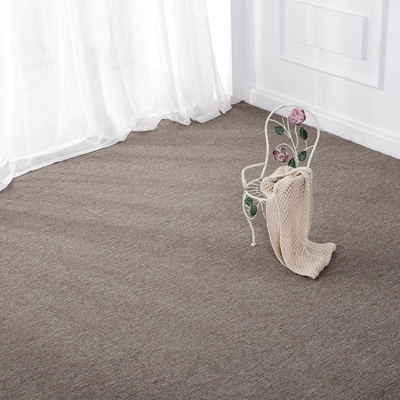 Self Adhesive Carpet Tiles Non-Skid Carpet Tiles for Living Room and Bedroom