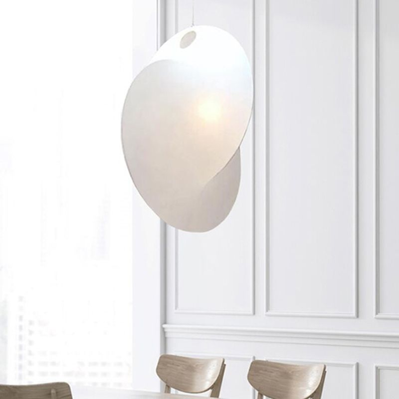 Accergo di sospensione in stile moderno a sospensione unica 1 luci per il ristorante