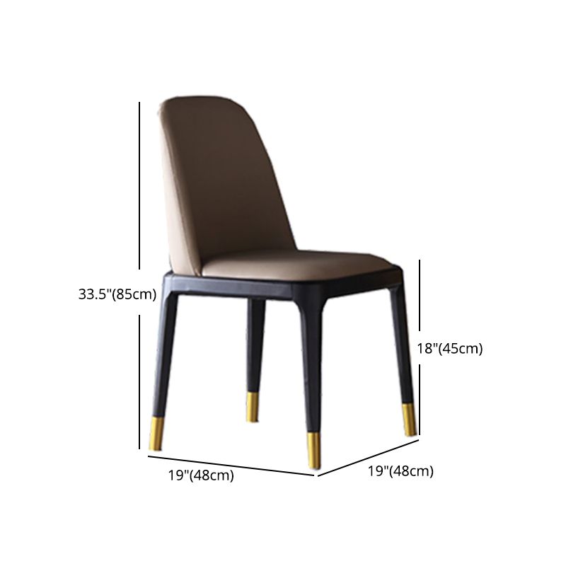 1/4/5/7 Pcs Metal Glam Dining Room Set with Rectangle Table Dining Set