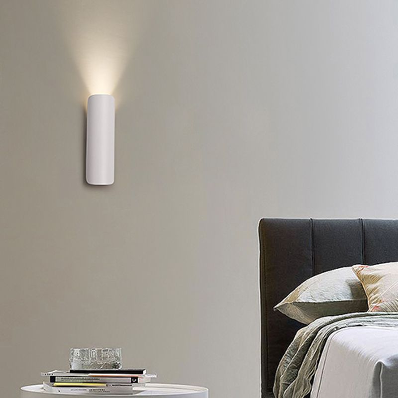 Nordic Wall Mount Lamp Modern Style LED Simple Wall Sconce Light for Living Room