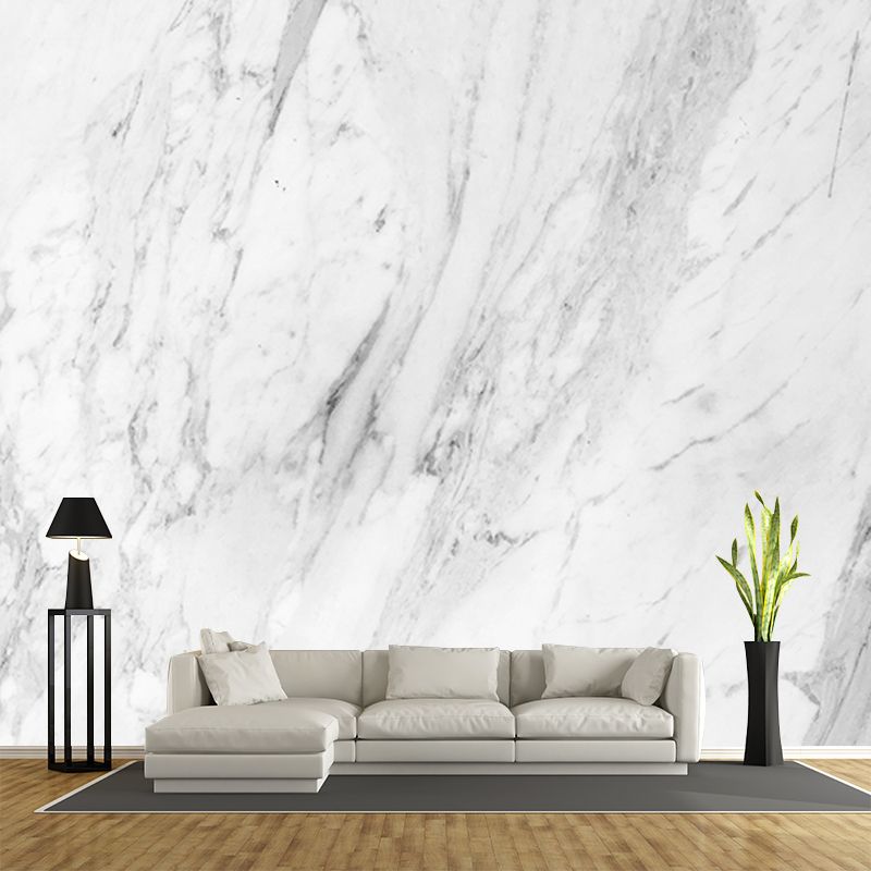 Modern Style Mural Wallpaper Texture Environment Friendly Bedroom Wall Mural