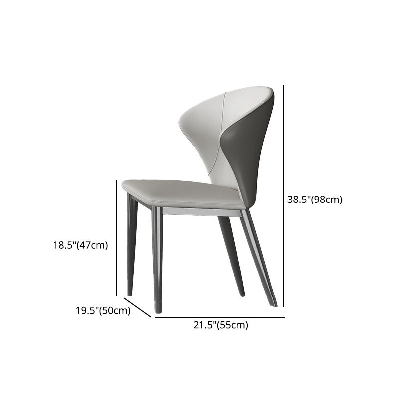1/3/4/5/7/8 Pieces Dining Chairs Set  Dining Table Set with Sintered Stone Top
