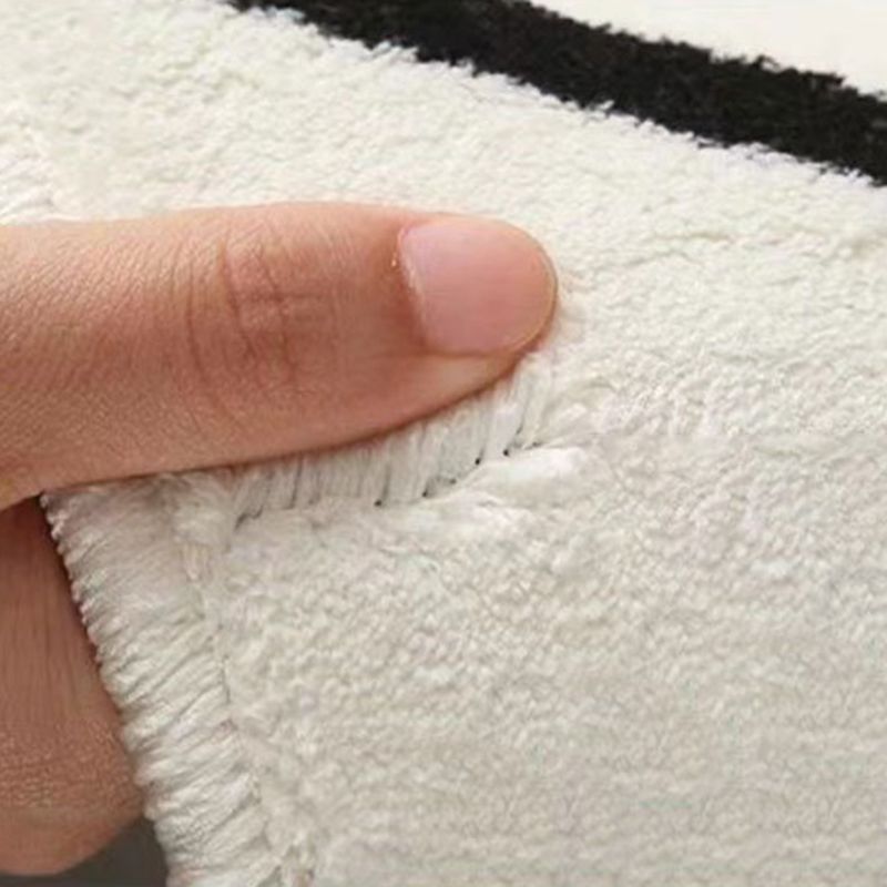 Boho-Chic Area Carpet Multicolor Indoor Rug Washable Polyester Carpet for Living Room