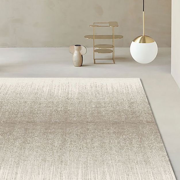 Tapis d'intérieur mixte de couleurs, en Polyester, à fleurs, avec support antidérapant, pour la décoration de la maison