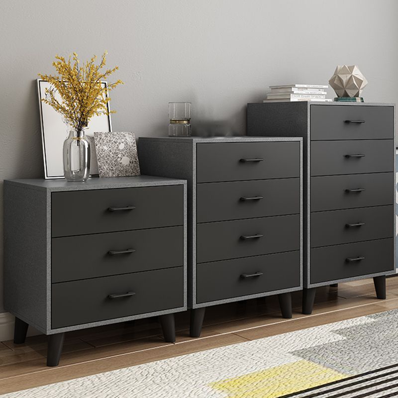 15.75" Wide Wooden Chest, Rectangle Accent Chest with Drawers