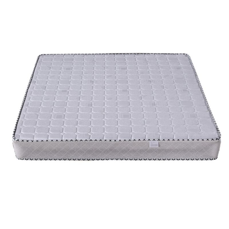 84.65 inch Wide Contemporary Platform Bed Frame Solid Wood Bed