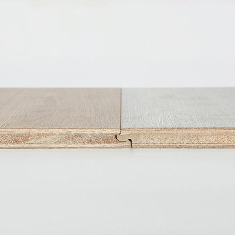 Classic Wood Laminate Floor Water-Resistant Click Lock Laminate Flooring