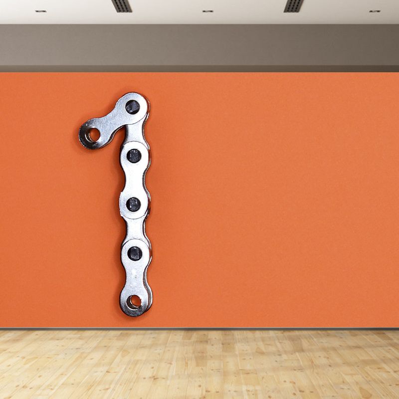 Coherer Photo Wall Mural for Living Room Moisture Resistant, Customized Size