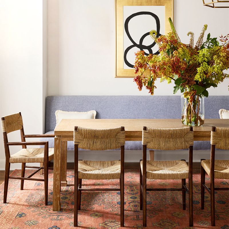 Contemporary Low Back Armless Bar Stool with Ash Solid Wood Base