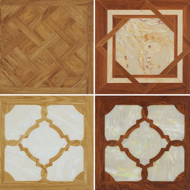 Vintage Laminate Plank Flooring Wood Pattern Living Room Laminate Floor