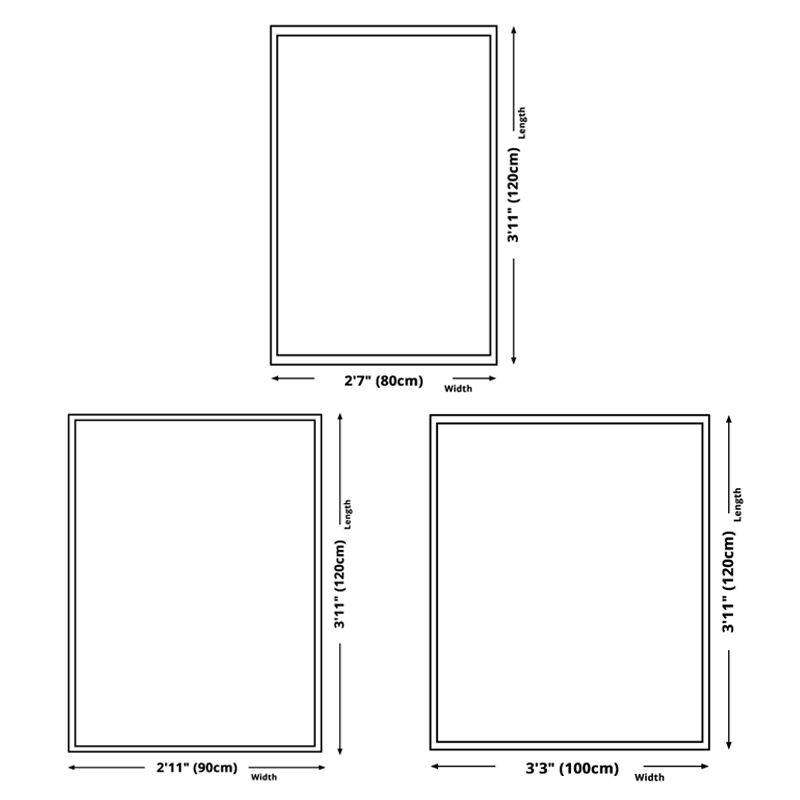 Dark Tone Simplicity Area Carpet Polyester Metal Lines Indoor Rug Anti-Slip Backing Carpet for Living Room