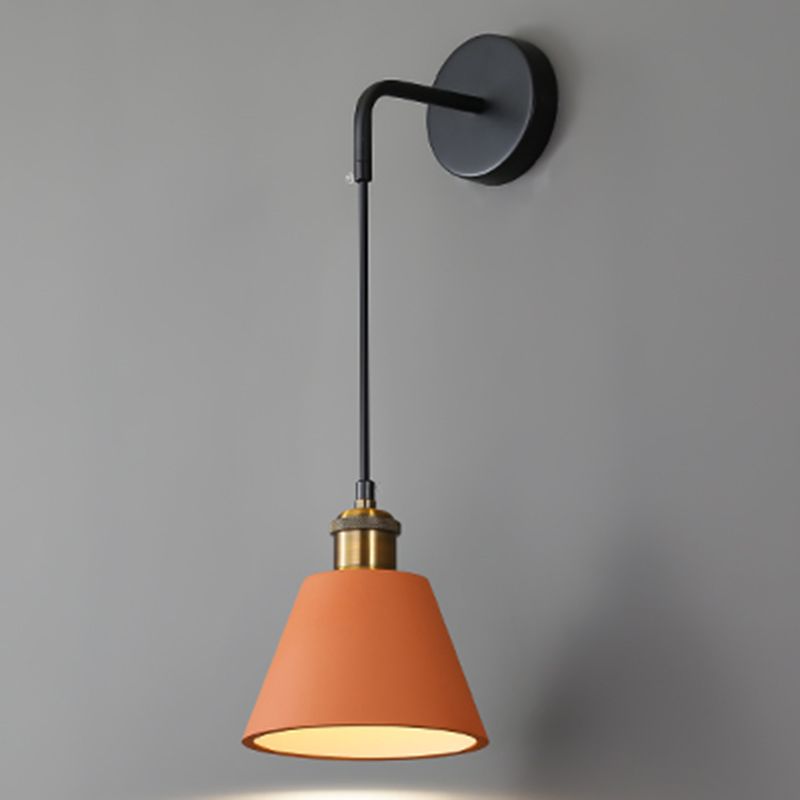 Multi-Colored Wall Light Modern Creative Style Wall Sconce Light for Bedroom