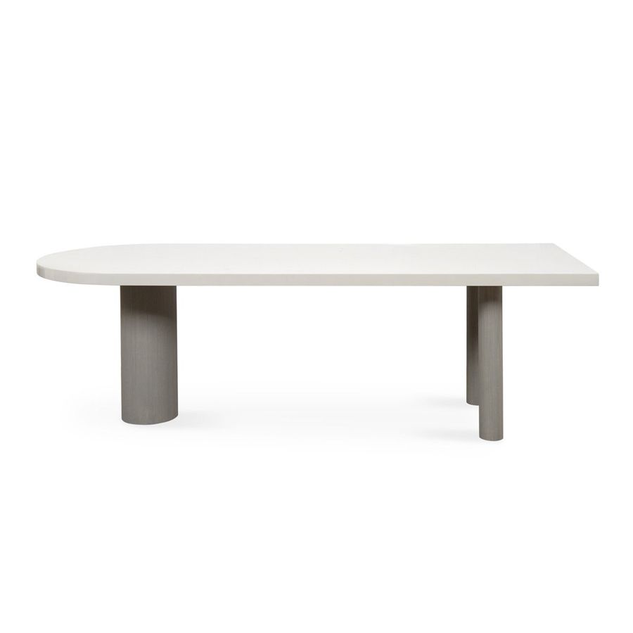 Simplicity Dining Site Table Pine Solid Wood Dining Room Home Furniture