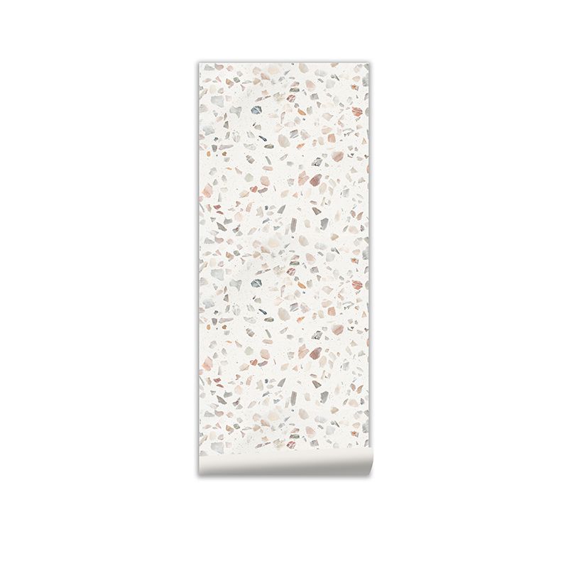 Plastic Peel and Stick Backsplash Wall Tile Modern Simple Peel and Stick Tile