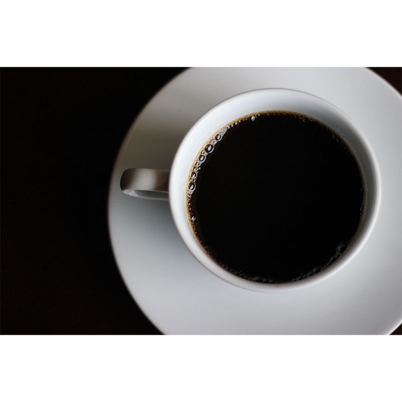 Coffee Mural Environment Friendly Wall Covering for Coffee Shop, Waterproofing