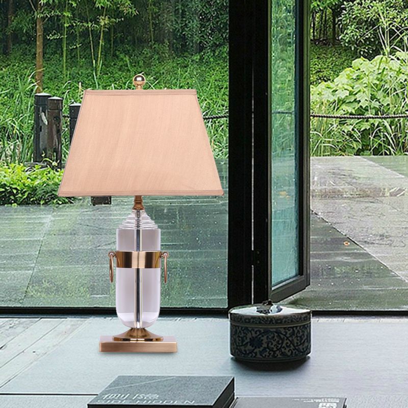 LAMPE DE NEULTRE MODIFICALEMENT DE L'URNE CRISTAL 1 CRISTAL 1 CRISTORE LECTURE DE LA TEMPS EN GOL