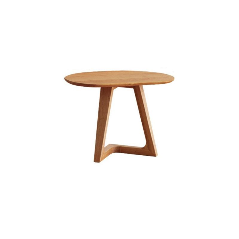 Solid Wood Coffee Table Nordic Style Minimalist Coffee Table