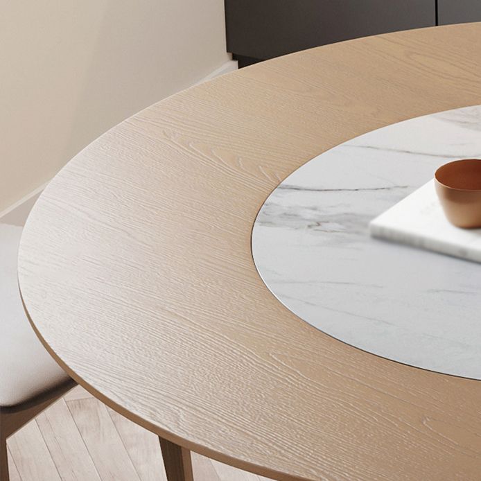 Modern Style 1/3/4/5 Pieces Dining Set Sintered Stone Dining Table Set for Kitchen