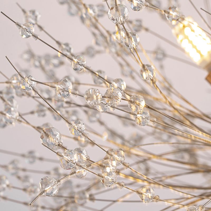 Firefly Chandelier Pendant Nordic Style Living Room Ceiling Hanging Lighting