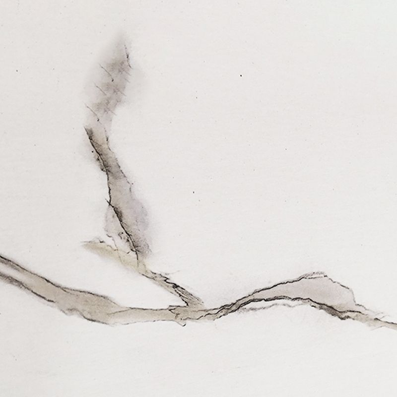 25.59"H Portable Contemporary Prep Table Metal Rectangular Prep Table for Home Use