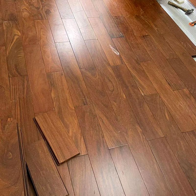 Contemporary Laminate Floor Solid Wood Laminate Floor with Waterproof