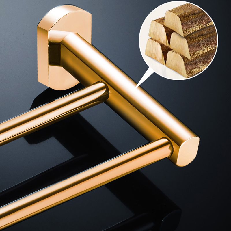 Modern Bathroom Accessory Kit Silver Bathroom Accessories Hardware Set