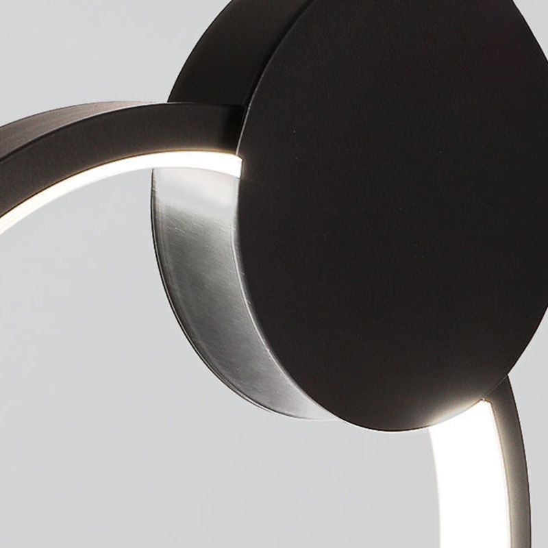 Simple Contemporary Single Head Pendant LED Pendant for Bar Study Room