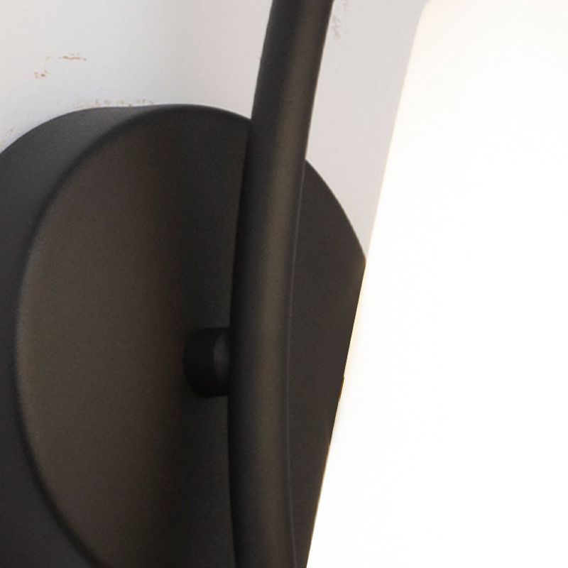 Contemporary Simple Wall Sconce Antler Wall Mounted Light Fixture for Bedroom