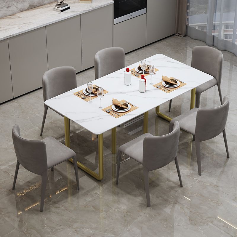 Parsons Dining Chair Modern Velvet Indoor Dining Chair for Living Room