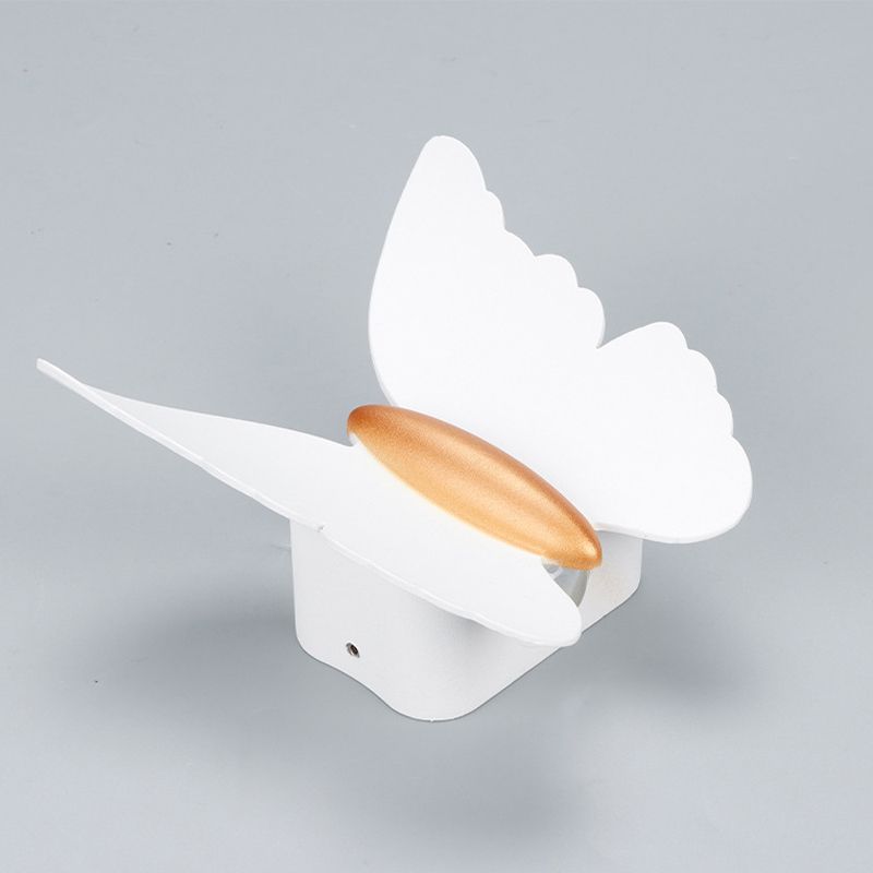 Postmodern Wall Light Fixture Creative LED Wall Light Sconce for Bedroom