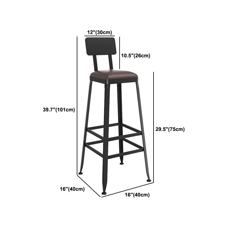 1/2/3/5 Piece Industrial Bar Set Matte Finish Solid Wood Pub Dining Set