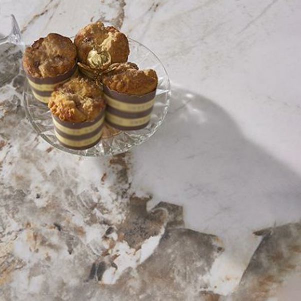 Nordic Glam Style 1/4/5/7 Pieces Dining Sintered Stone Dining Table Set for Kitchen