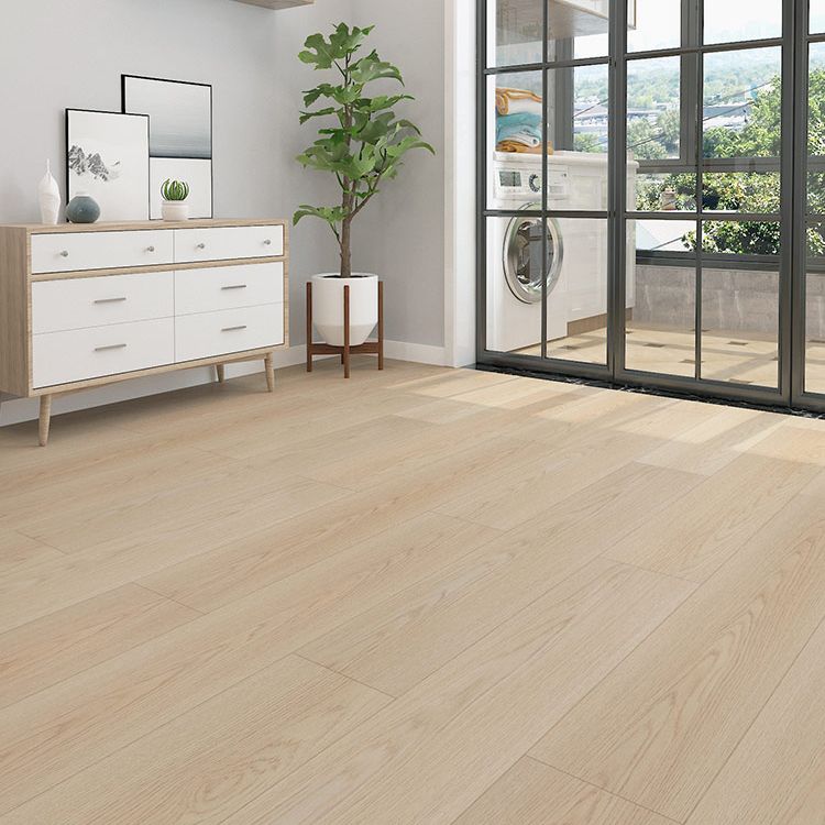 Contemporary Laminate Flooring Light Color Wooden Laminate Flooring